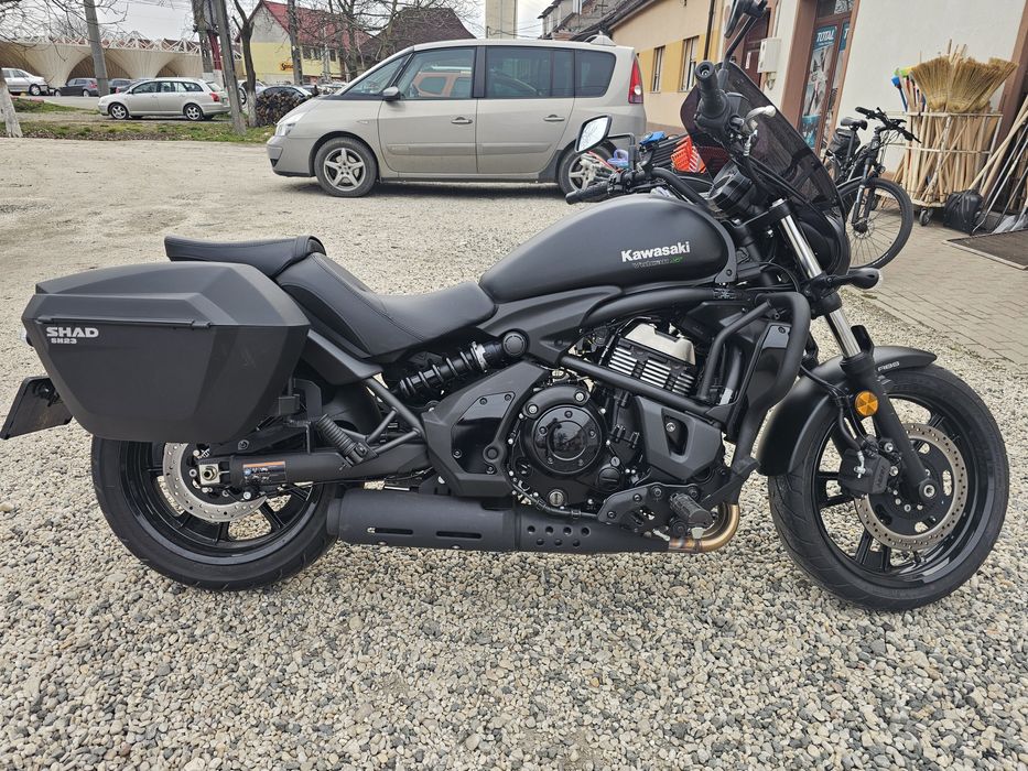 Vand motocicletă kawasaki vulcan s