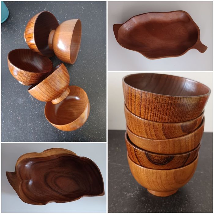 Керамика, декорации и др. сувенири от Япония, Тайланд, Кувейт, Китай