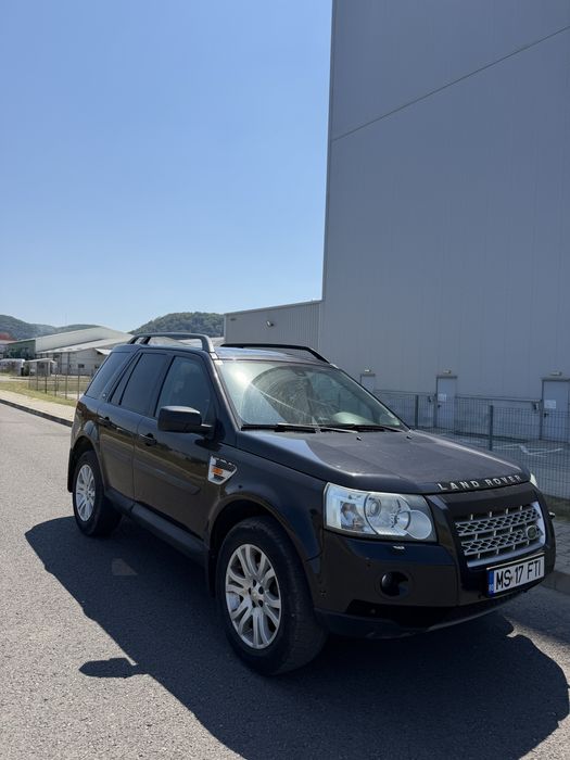 Land Rover Freelander 2007 diesel, 4.733 € — imagine 4