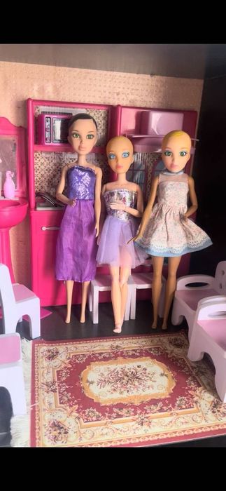 Куклы 10.000 qogirchoq 10 ming