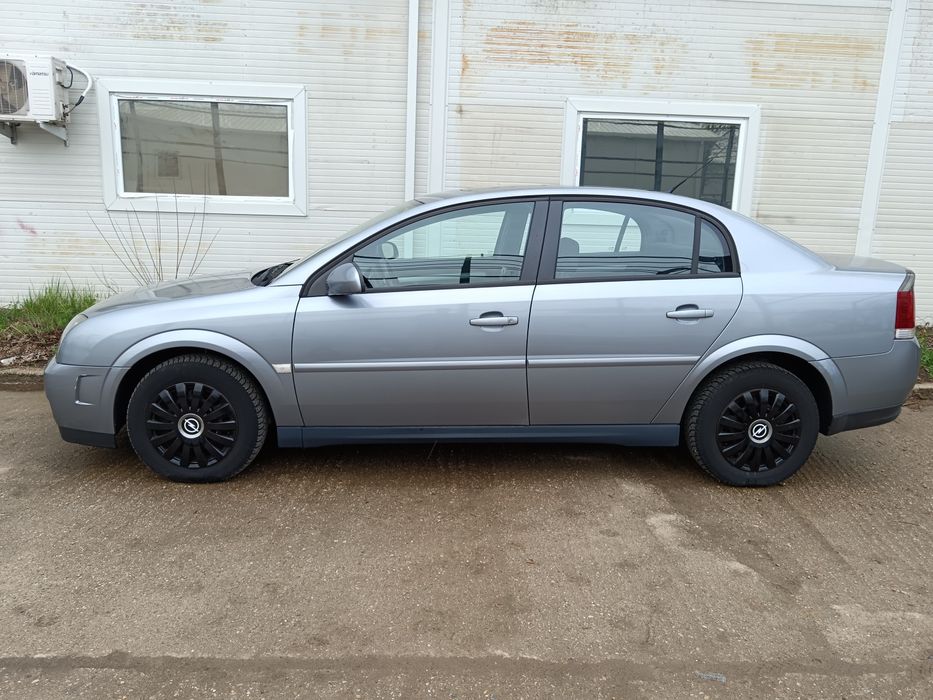OPEL Vectra 2005 — imagine 6