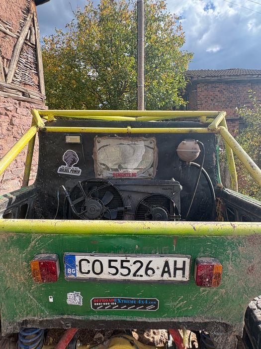 Продавам нива 1.9TDI