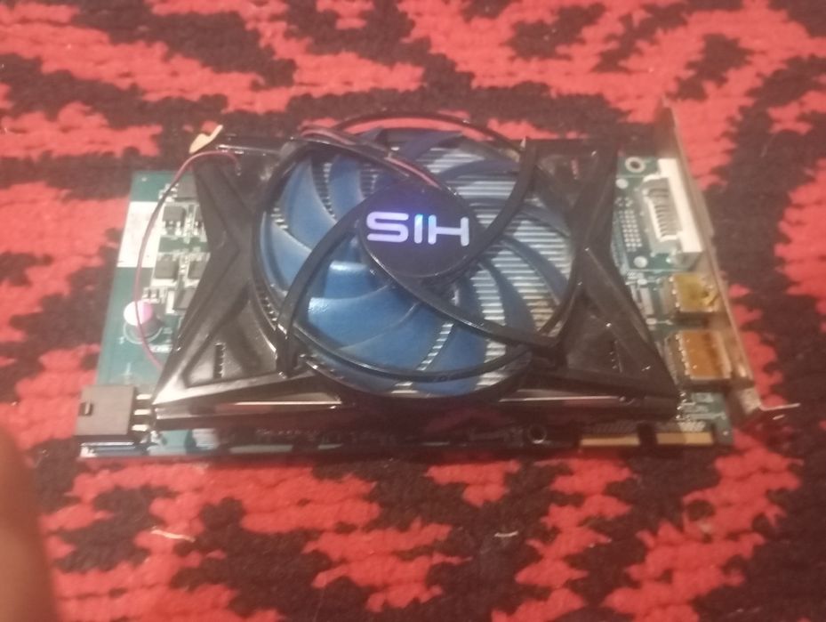 Видео карта slh  за 7500торг до 6000