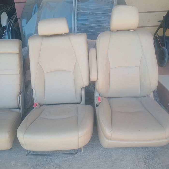 Lexus RX 300 кожаные сиденья