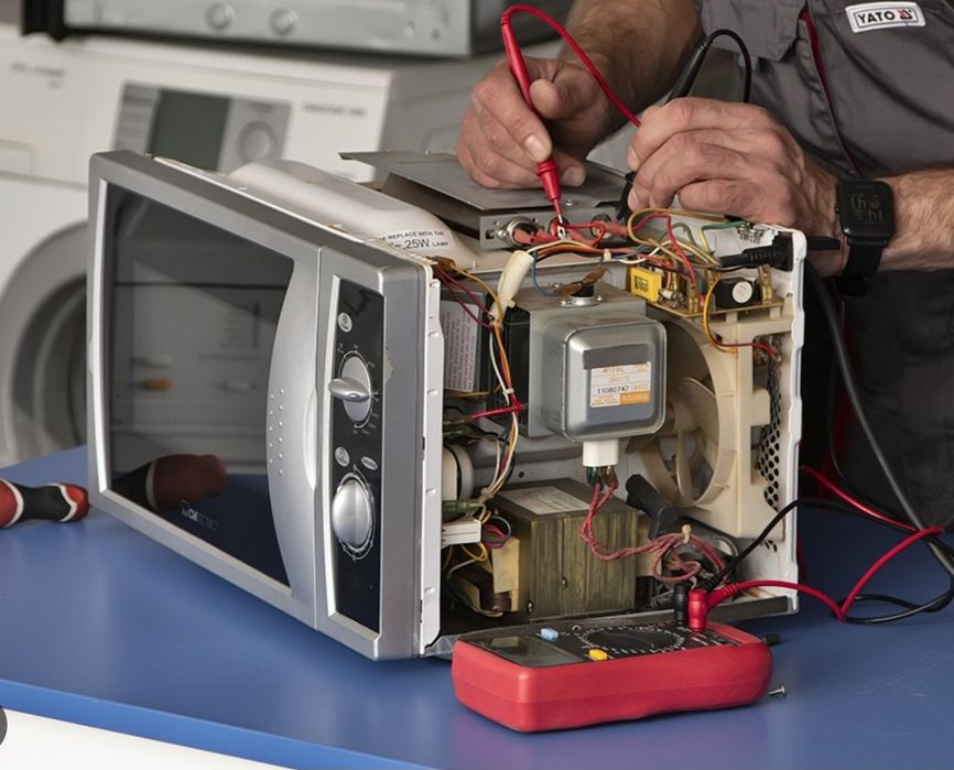 Микроволновка Жондеу