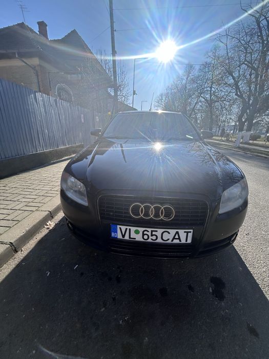 Vând audi a 4 b7 2005