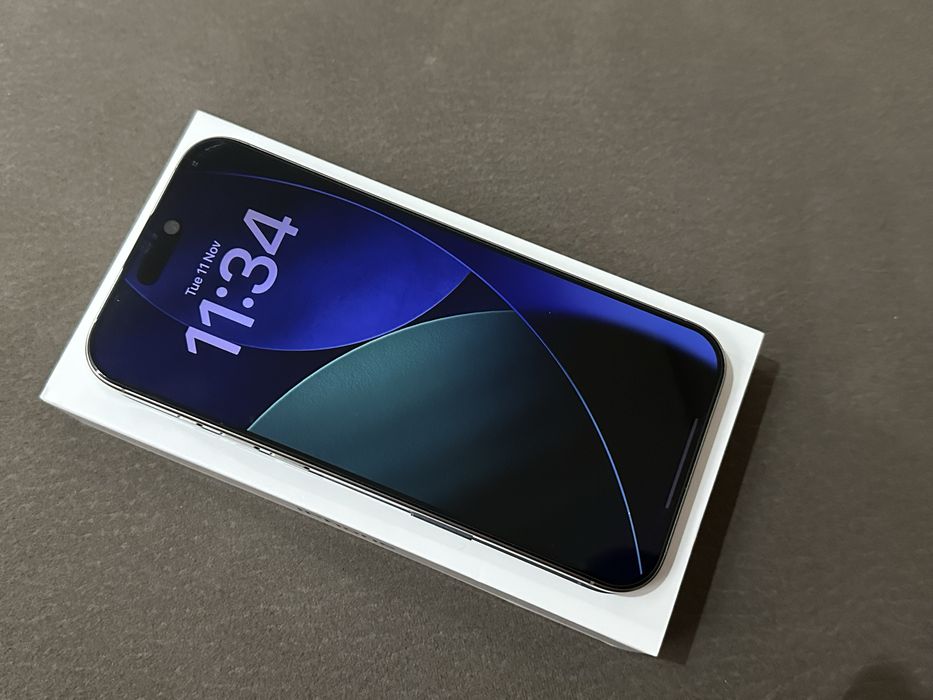 Iphone 16 PRO MAX 512gb 100% baterie Natural Titanium