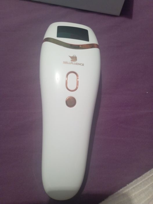 Vând epilator definitiv are și ochelari tot la el