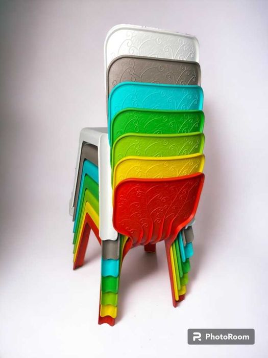 Стулья. Пластиковые. ФОКСИ