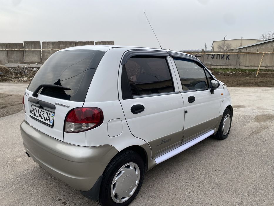 Matiz best 2011 benzin