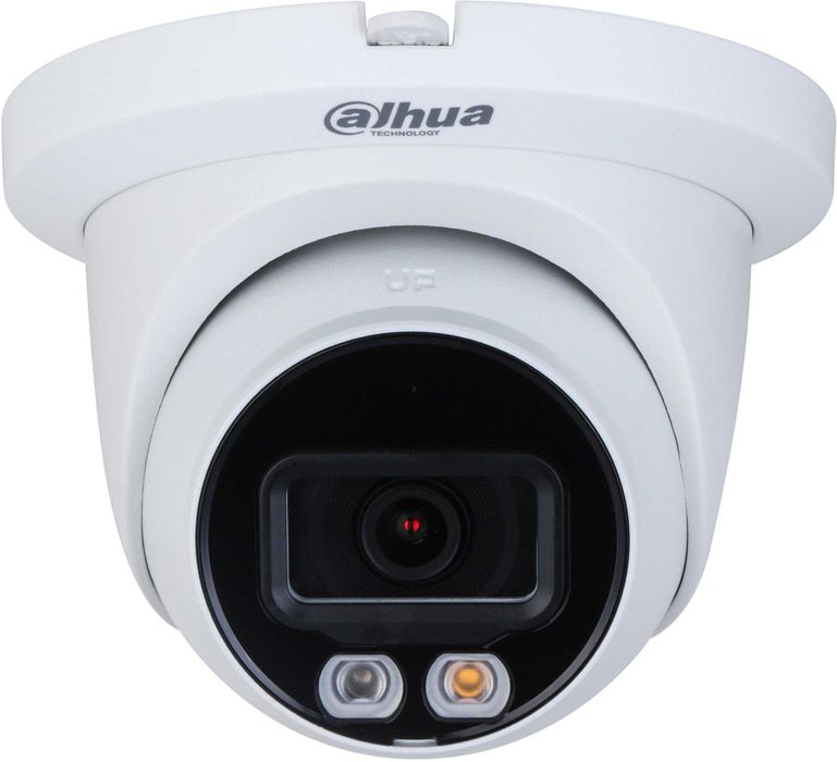 Промо цена чисто нова Dahua IPC-HDW2849TM-S-IL-0280B - 8Мpx IP camera