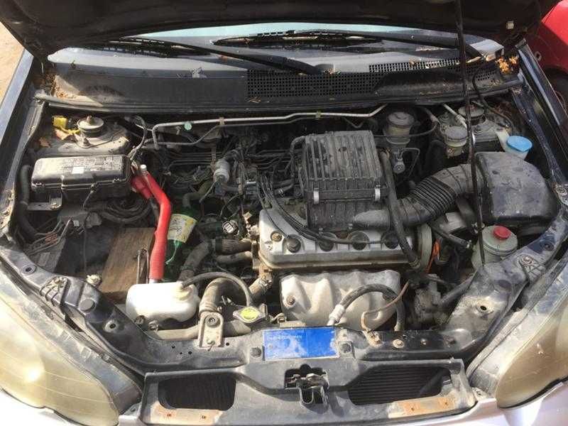 Хонда Hr-v 1.6i / Honda Hr-v 1.6i на части