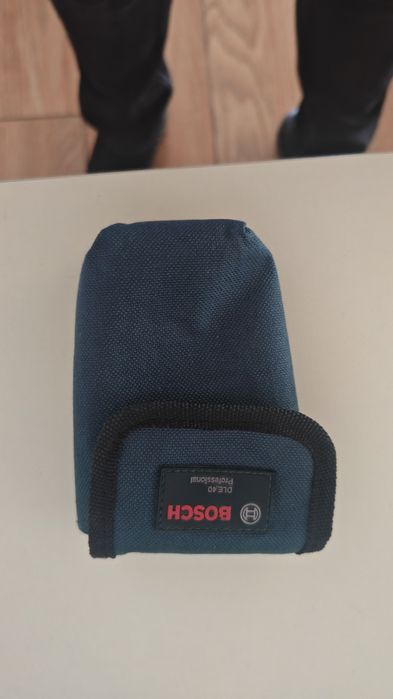 Telemetru laser Bosch DLE 40 Profesional