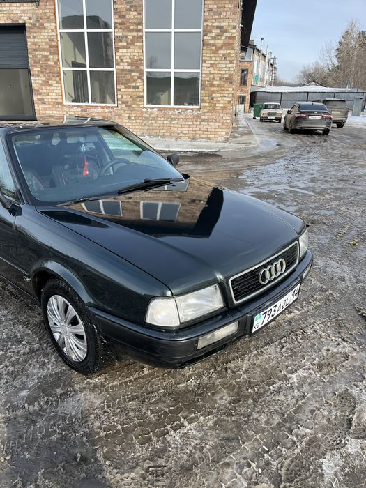 Audi 80 b4 1992 год