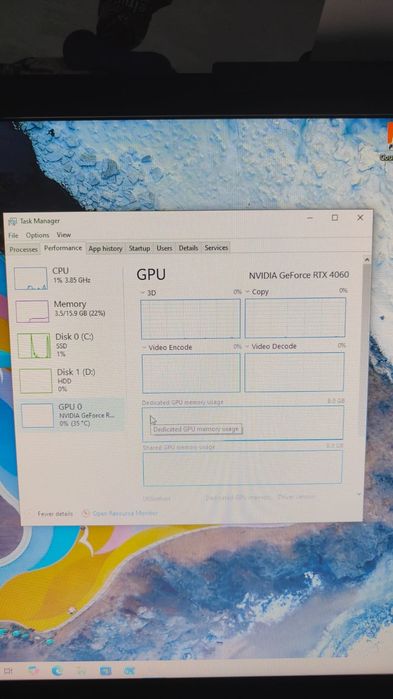 Ram ddr4 2x8 Gb ( 16 Gb) 3600 Mhz RGB Kingston Fury Beast