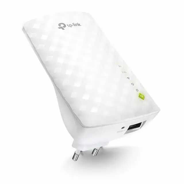 TP-Link Усилитель сигнала Wi‑Fi RE200/220/230/550  с поддержкой Mesh+/