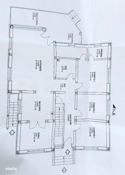 Casa moderna cu teren generos – Vetis, zona linistita, aproape de or