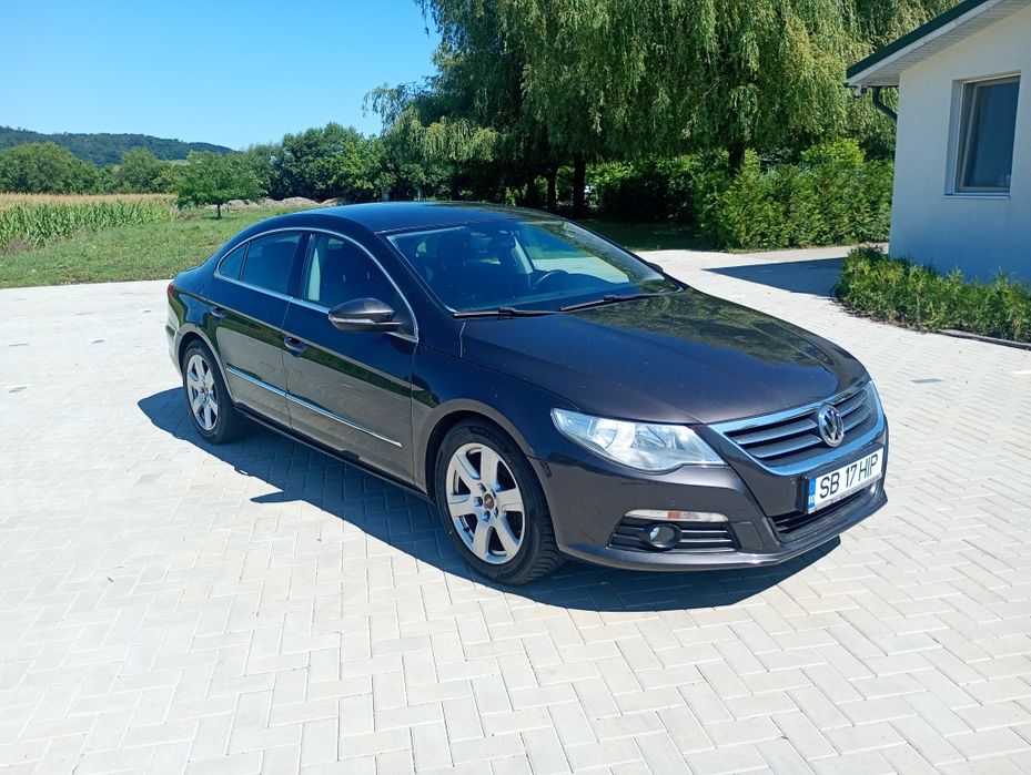 Vând VW  Passat cc