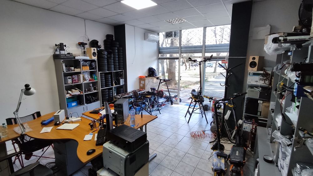 Гуми  за електрически тротинетки Kaabo,Vsett,Teverun,Kukirin, Xiaomi