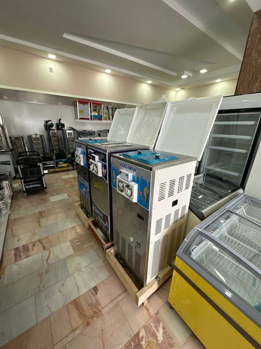 Фрезер,фризир,фризер,мороженное аппарат