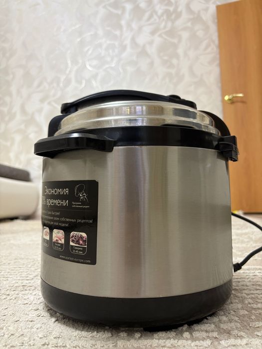 Продам мультиварку рабочую