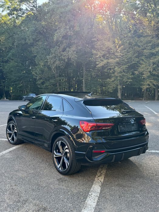 AUDI Q3 2020 — imagine 3