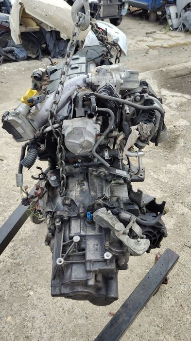 Cutie viteze Renault Megane 2 Scenic 2 1.9 dci 6+1 trepte