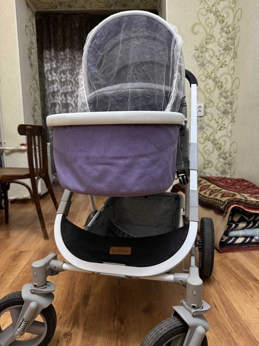 Детская коляска в отличном состоянии
