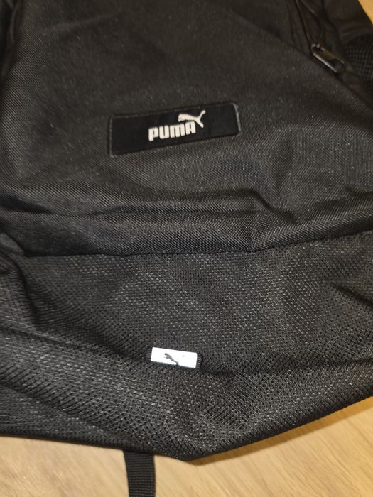 Rucsac Puma negru