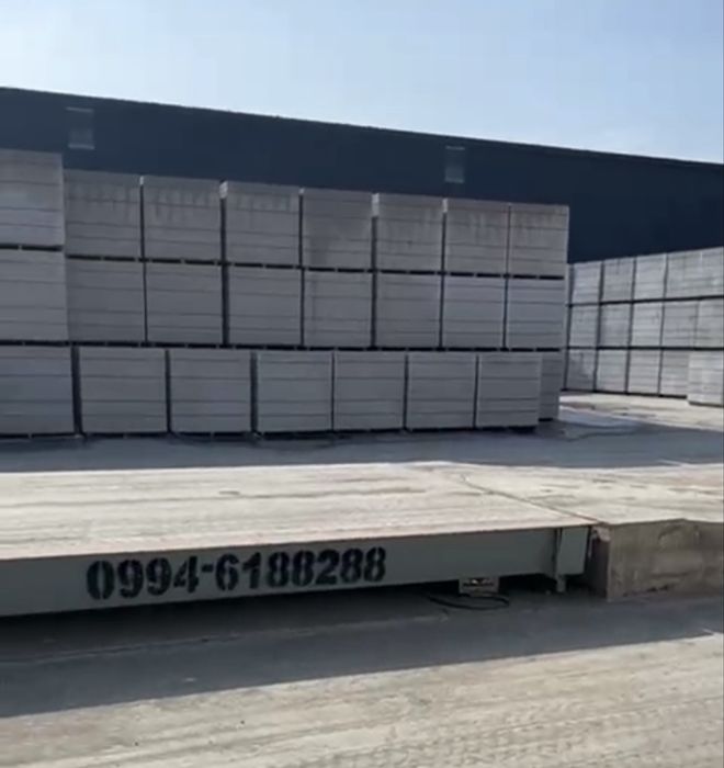 Газоблок автокладный