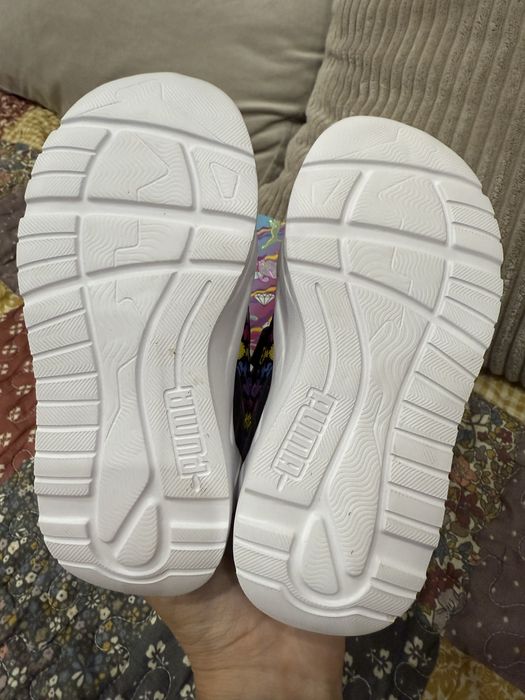 Детски маратонки Пума, н24