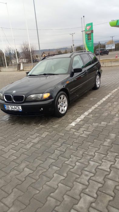 Vind Bmw e46 touring 320d 150 cp automat