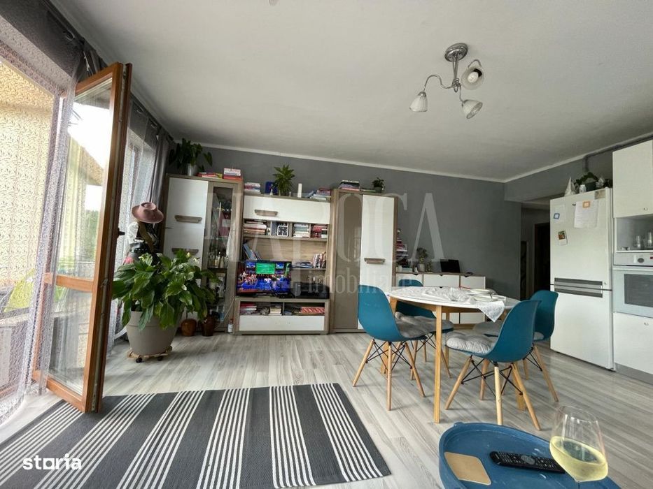 Apartament 3 camere de vanzare in Floresti — fotografia 1