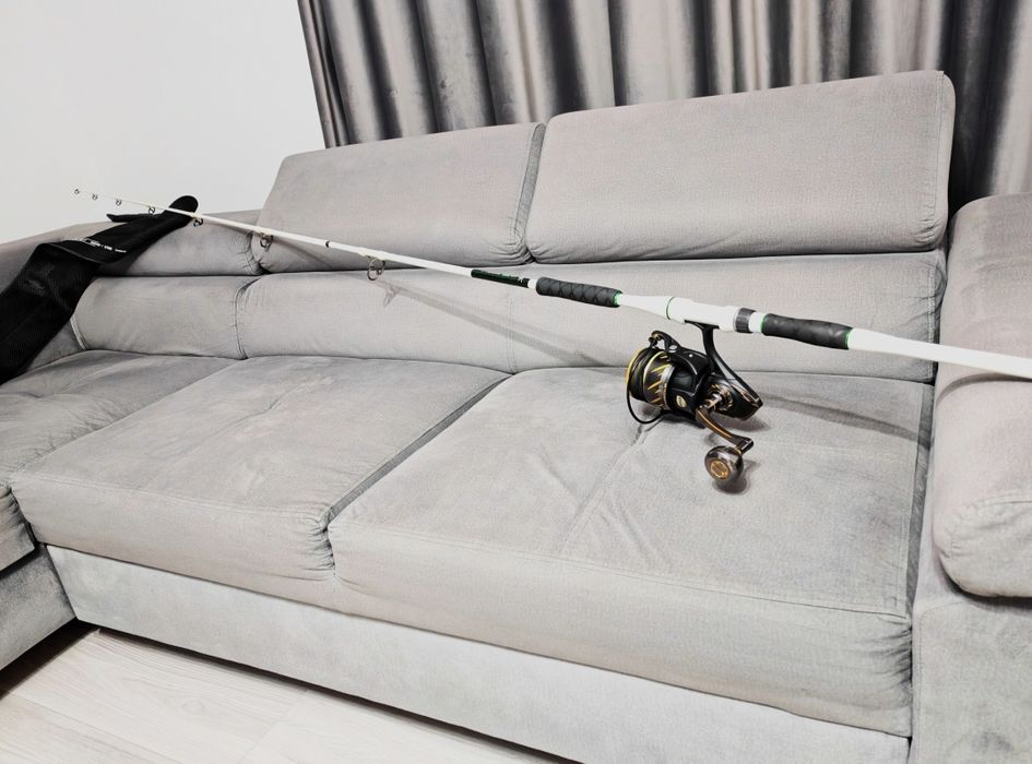 Lansete top somn madcat white x-taaz far out 285 Dunăre