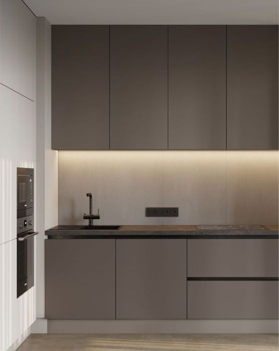 Апартаменты с видом на море