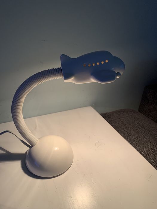 Настолна лампа / 80-те