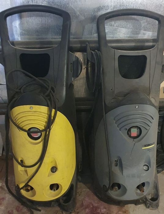 Аппарат высокого давления кёршер