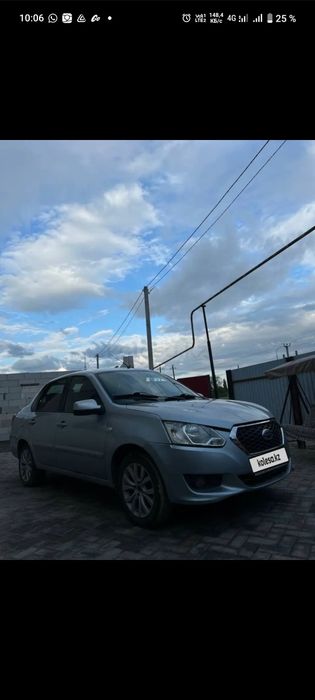 Датсун он до, Datsun on do