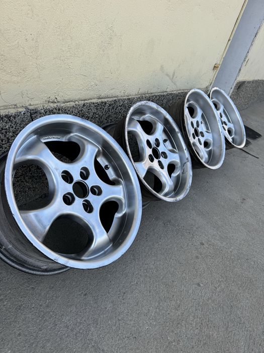 Редки Джанти BROCK B2 17 5x112