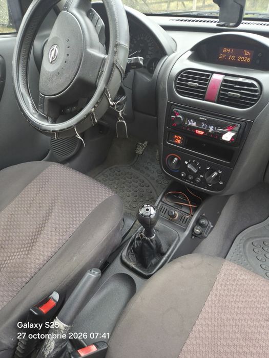 OPEL Corsa 2001 — imagine 1