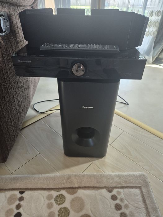 Sistem Pioneer 5.1  impecabil
