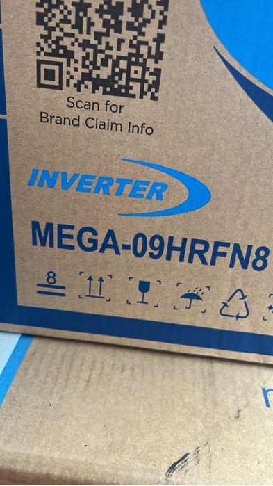 кондиционер midea