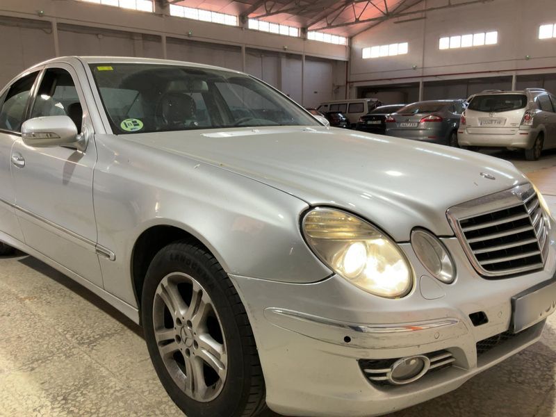 Mercedes-Benz E-Klasse E 220 CDI Avantgarde 2006