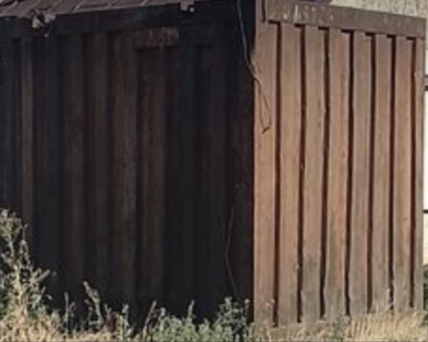 Продам пятитонный контейнер бу