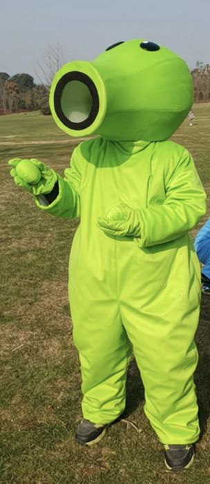 Костюм горохострела