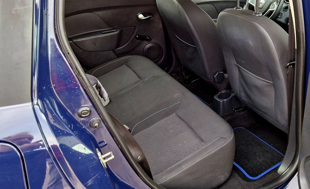 Dacia 2017 Logan 2 Mcv Facelift Led 0.9tce 90cp Aer Condiționat  doar 127mii km Roti 16 mașină bună import