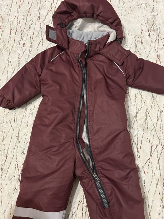 Детский комбинезон осень димасезон на девочку