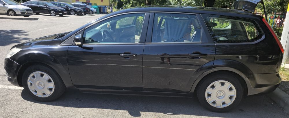 FORD Focus 2009 — imagine 2
