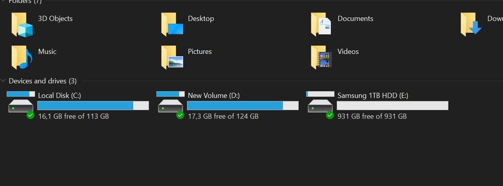 HDD extern Samsung S2 1TB USB 3.0 2.5"(made in Korea) 8 zile utilizare