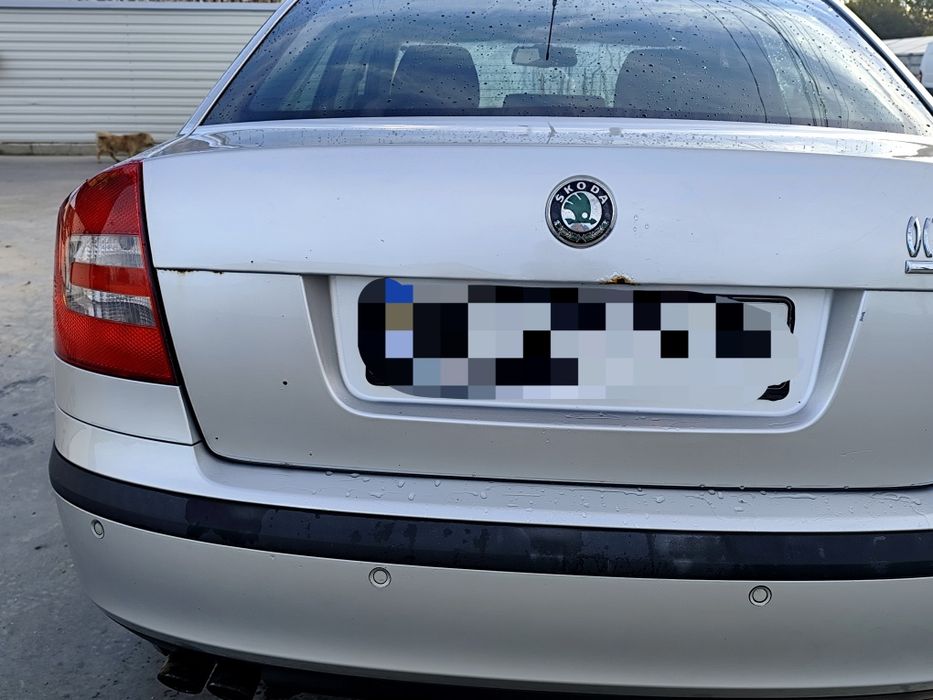 Skoda Octavia II Elegance 2.0 TDI 140 CP | Xenon | Scaune încălzite | Investiții majore